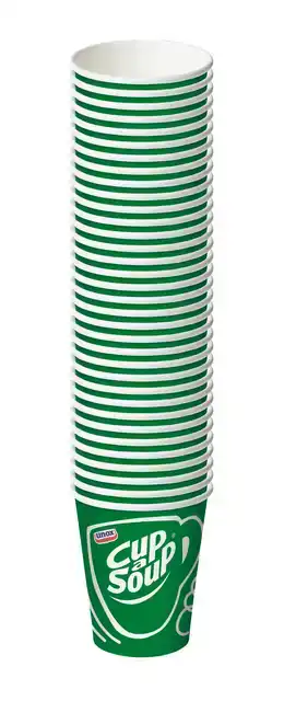 BEKER CUP-A-SOUP KARTON 175ML