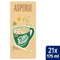 CUP-A-SOUP UNOX ASPERGE 175ML