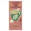 CUP-A-SOUP UNOX CHAMPIGNON HAM 175ML