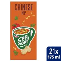 CUP-A-SOUP UNOX CHINESE KIP 175ML