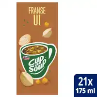 CUP-A-SOUP UNOX FRANSE UI 175ML