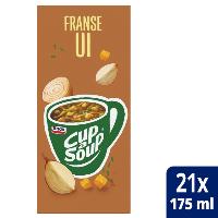 CUP-A-SOUP UNOX FRANSE UI 175ML