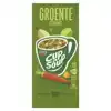 CUP-A-SOUP UNOX GROENTE 175ML