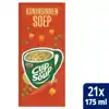 CUP-A-SOUP UNOX KONINGINNENSOEP 175ML