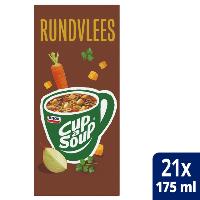 CUP-A-SOUP UNOX RUNDVLEES 175ML