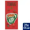 CUP-A-SOUP UNOX TOMAAT 175ML