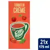 CUP-A-SOUP UNOX TOMATEN CREME 175ML