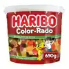 SNOEP HARIBO COLOR-RADO 650 GRAM