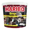 DROP HARIBO MIX GEKLEURD 650 GRAM
