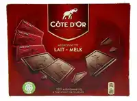 CHOCOLADE COTE D'OR MIGNONNETTE MELK