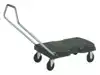 TRANSPORTKAR RUBBERMAID TRIPLE TROLLEY