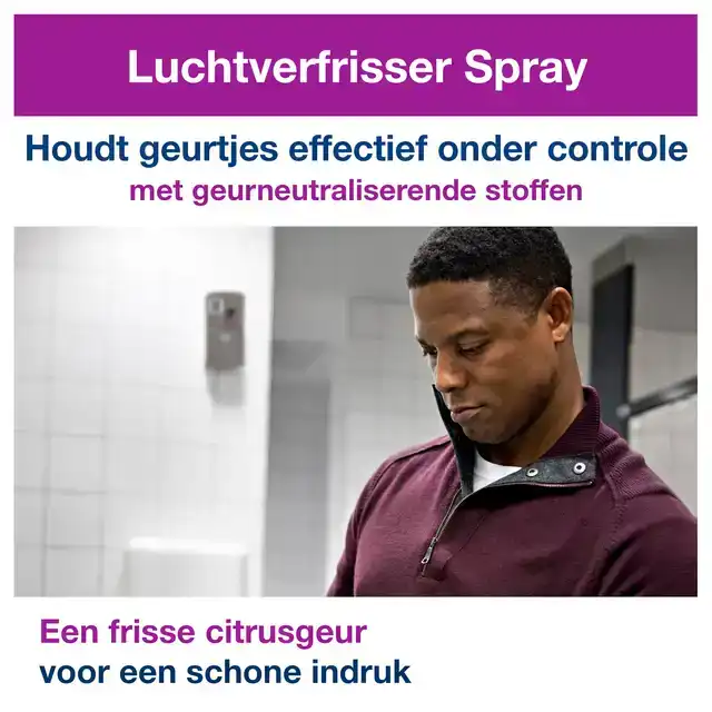 LUCHTVERFRISSER TORK A1 PREMIUM SPRAY