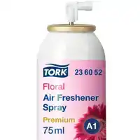 LUCHTVERFRISSER TORK A1 BLOEMEN 75ML