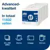 TOILETPAPIER TORK T4 ADVANCED 2LAAGS