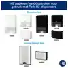 HANDDOEK TORK H2 PREMIUM 2LAAGS