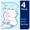 HANDDOEK TORK H2 PREMIUM 2LAAGS