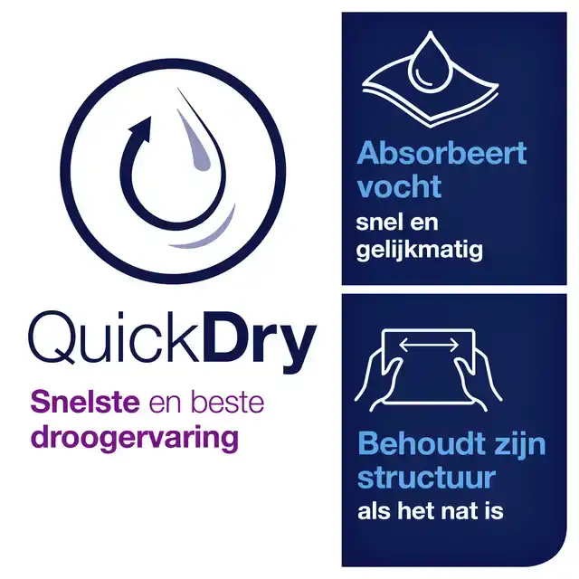 HANDDOEK TORK H2 PREMIUM 2LAAGS