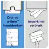 HANDDOEK TORK H2 PREMIUM 2LAAGS