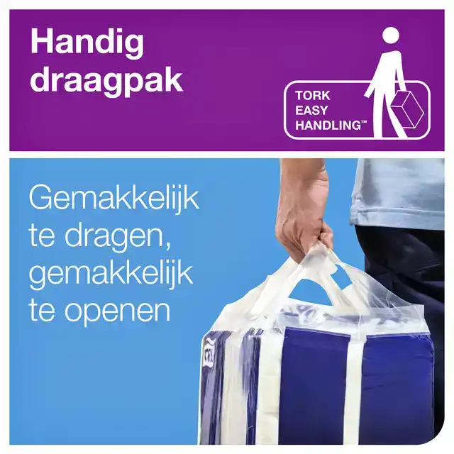 HANDDOEK TORK H2 PREMIUM 2LAAGS