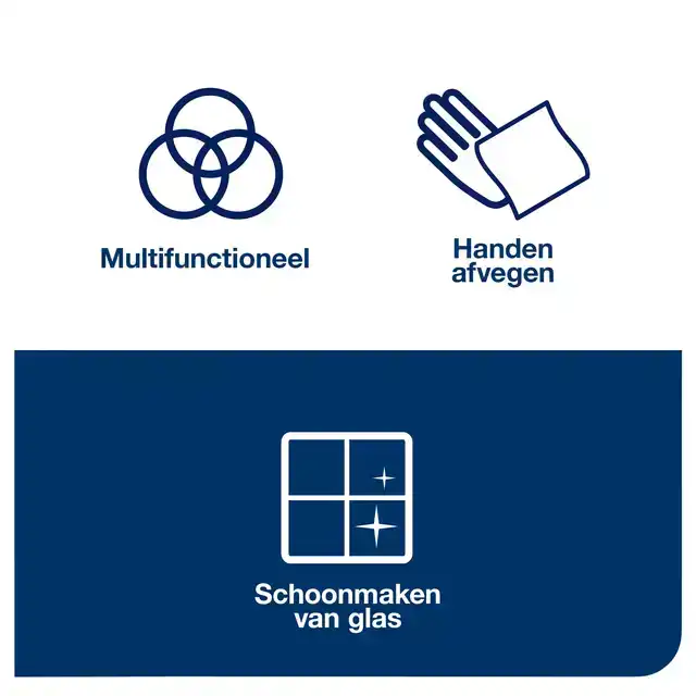 POETSPAPIER TORK M1 ADVANCED 1LAAGS