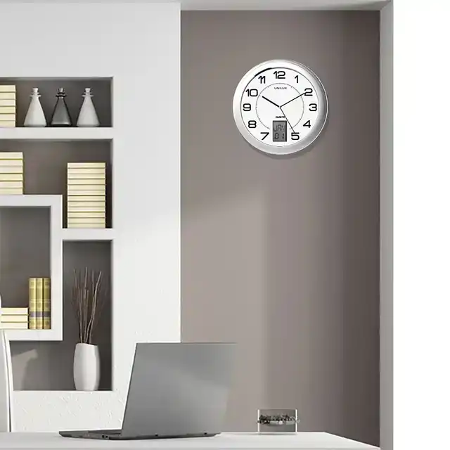 WANDKLOK UNILUX INSTINCT DIA 30.5CM