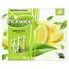 THEE PICKWICK FAIR TRADE GREEN LEMON