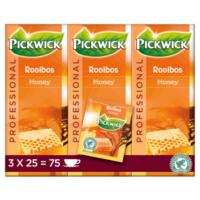 THEE PICKWICK ROOIBOS HONEY 25X1.5GR
