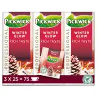 THEE PICKWICK WINTER GLOW 25X2 GR MET