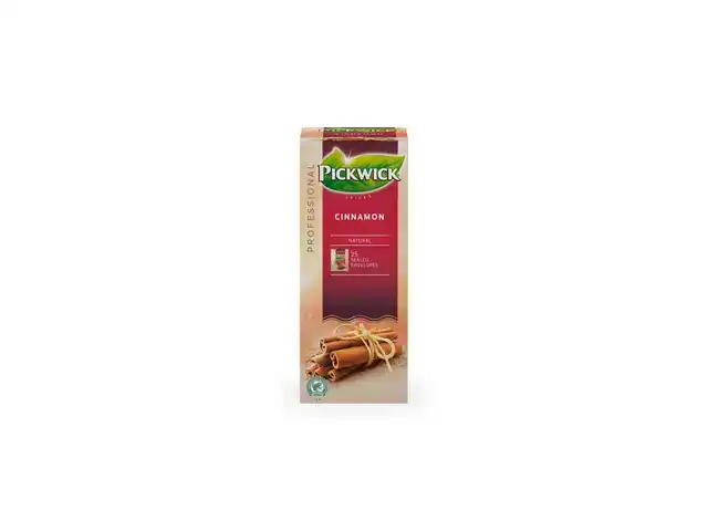 THEE PICKWICK CINNAMON 25X1.5GR