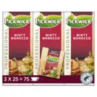 THEE PICKWICK MINTY MOROCCO 2GR 25ST