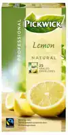 THEE PICKWICK FAIR TRADE LEMON 25X1.5GR