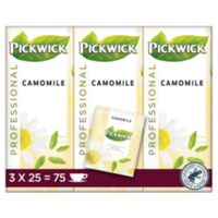 THEE PICKWICK CAMOMILE 25X1.5GR