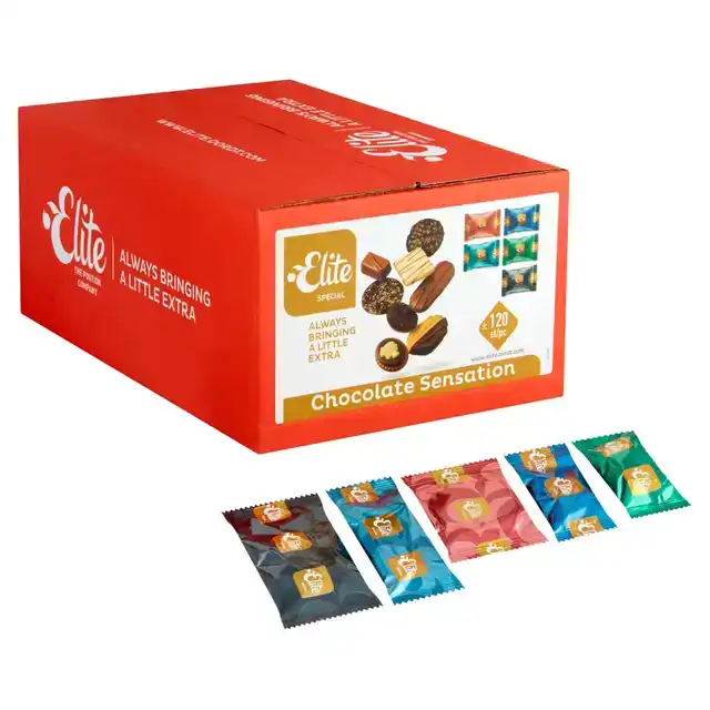 KOEKJES ELITE SPECIAL CHOCOLATE