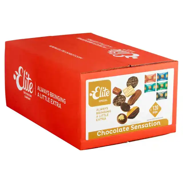 KOEKJES ELITE SPECIAL CHOCOLATE