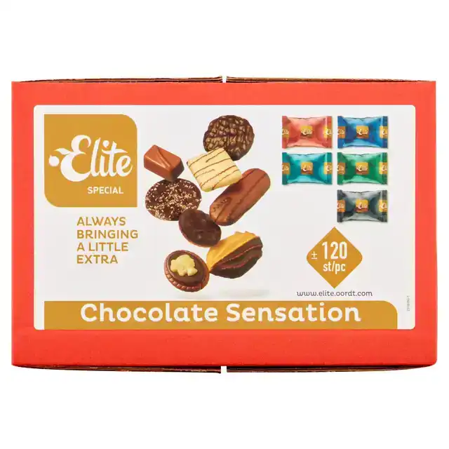 KOEKJES ELITE SPECIAL CHOCOLATE