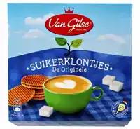 SUIKERKLONTJES VAN GILSE STANDAARD