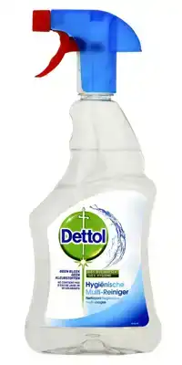 DESINFECTIE SPRAY DETTOL CLEANSER 500ML