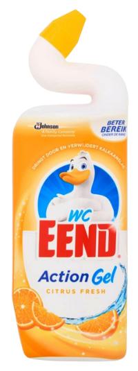 TOILETREINIGER WC-EEND CITRUSFRESH