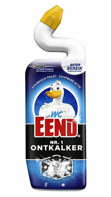 TOILETREINIGER WC-EEND NR. 1 ONTKALKER
