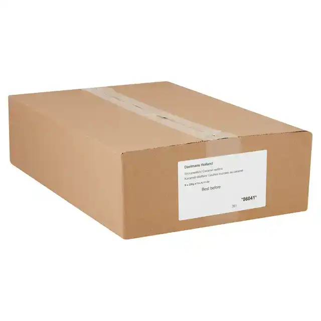 STROOPWAFELS DAELMANS CADEAUBLIK 230GR