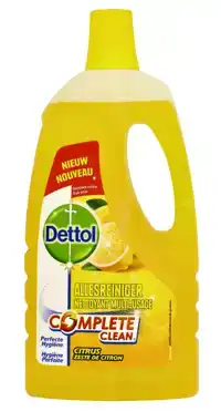 ALLESREINIGER DETTOL CITRUS 1L