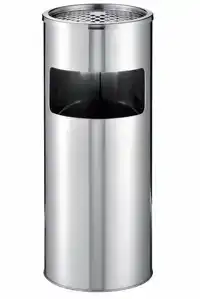 AS PAPIERBAK DURABLE 3373 23 ROND RVS