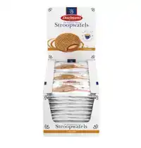 STROOPWAFELS DAELMANS JUMBO 36X1ST