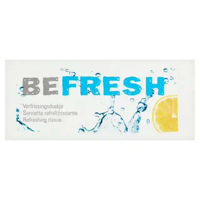 VERFRISSINGSDOEKJE VAN OORDT BEFRESH