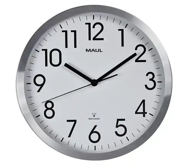 WANDKLOK MAUL MOVE RC 305X45MM ALU WT