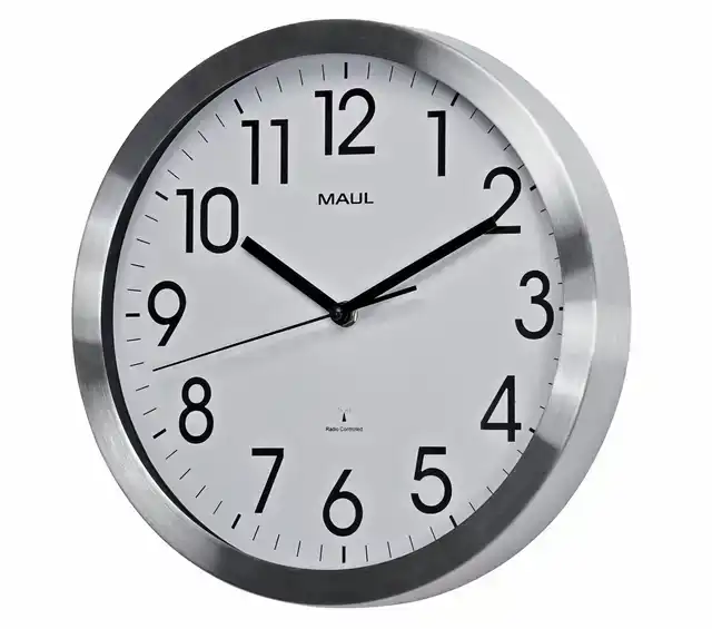 WANDKLOK MAUL MOVE RC 305X45MM ALU WT