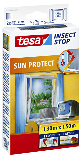 INSECTENHOR TESA SUN RAAM 1.3X1.5M