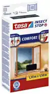 INSECTENHOR TESA RAAM 1.3X1.5M ZWART