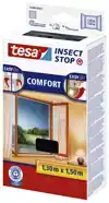 INSECTENHOR TESA RAAM 1.3X1.5M ZWART