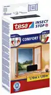 INSECTENHOR TESA RAAM 1.7X1.8M ZWART